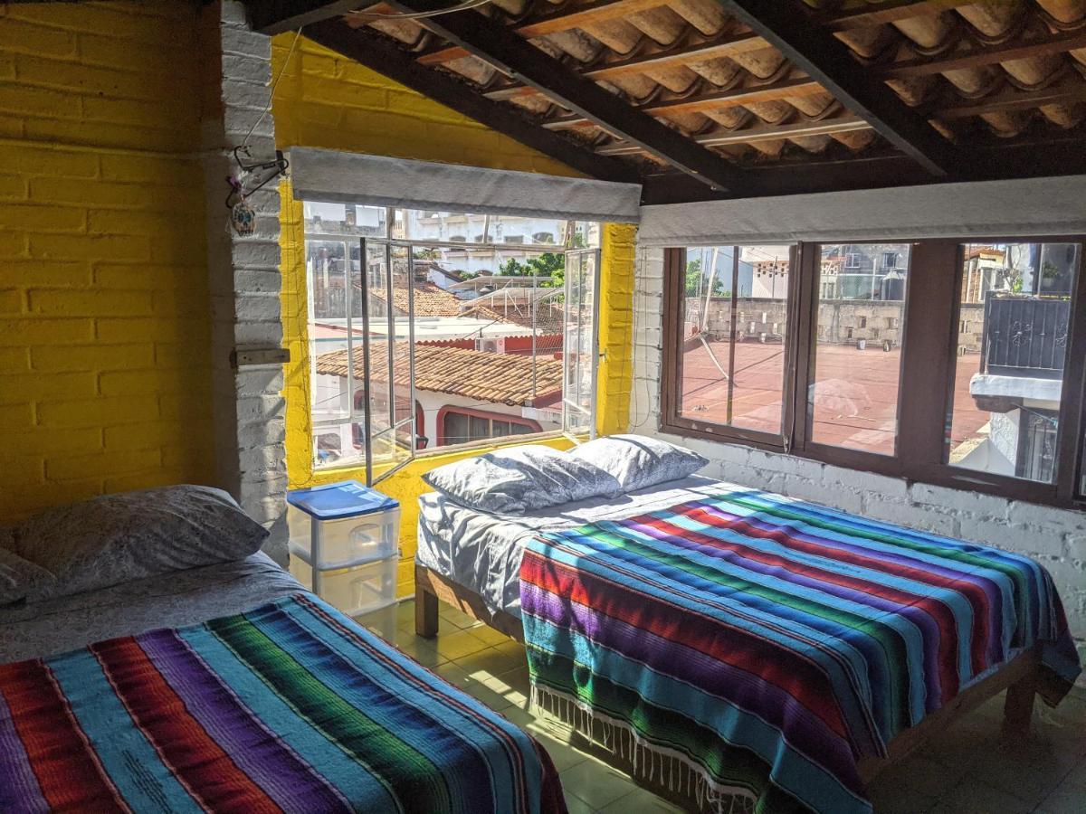 Casa Frida Vallarta Puerto Vallarta Exterior foto